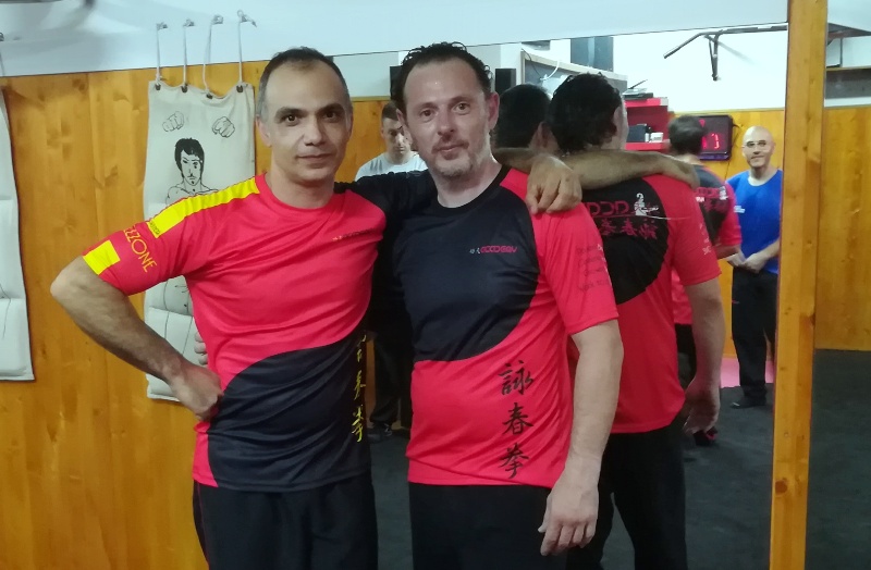 Kung Fu Academy di Sifu Mezzone scuola di wing chun e taijiquan, di wing tsun, difesa personale e arti marziali cinesi a Caserta e in Italia www.kungfuitalia.it (1)